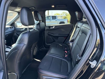 2025 Ford Escape ST-Line Select