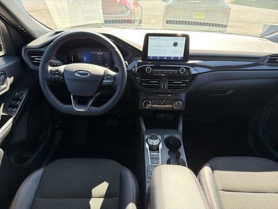2025 Ford Escape ST-Line Select