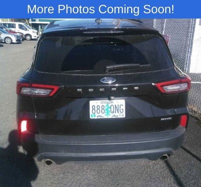 2025 Ford Escape ST-Line Select
