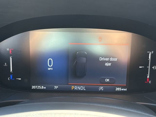 2025 Ford Escape ST-Line Select