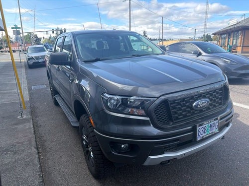 2020 Ford Ranger XLT