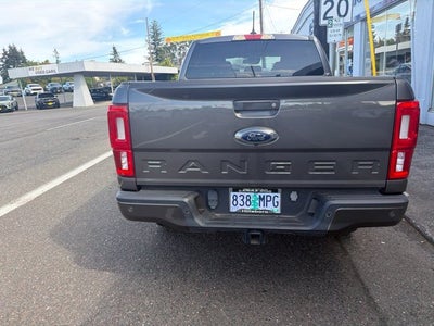 2020 Ford Ranger XLT