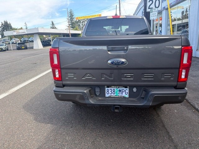 2020 Ford Ranger XLT