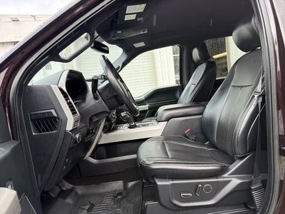 2018 Ford F-150 Limited