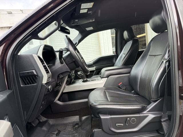 2018 Ford F-150 Limited