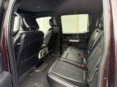 2018 Ford F-150 Limited