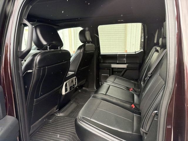 2018 Ford F-150 Limited