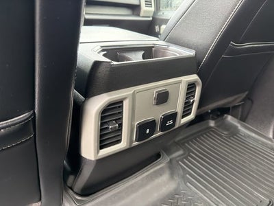 2018 Ford F-150 Limited