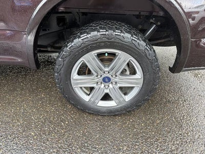 2018 Ford F-150 Limited