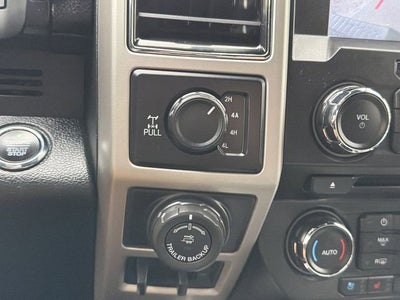 2018 Ford F-150 Limited