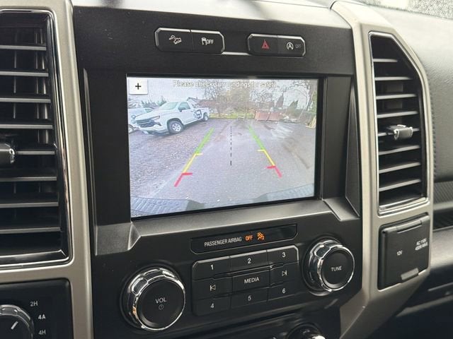 2018 Ford F-150 Limited