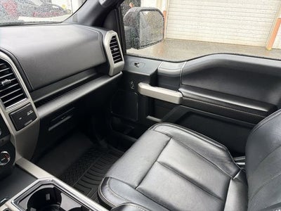 2018 Ford F-150 Limited