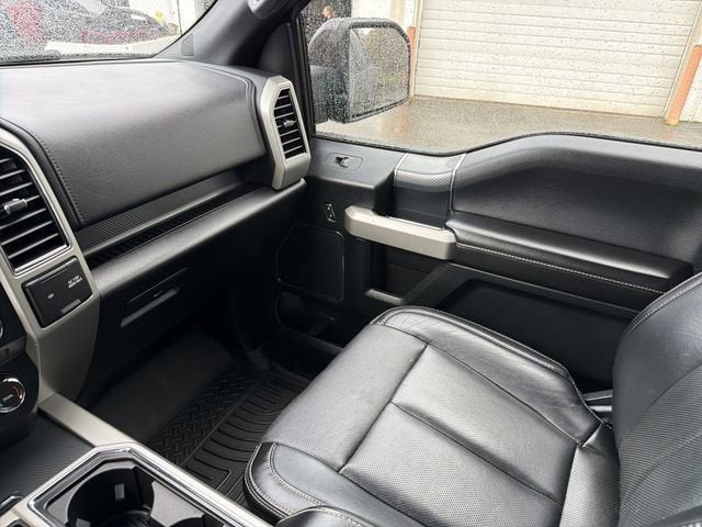 2018 Ford F-150 Limited