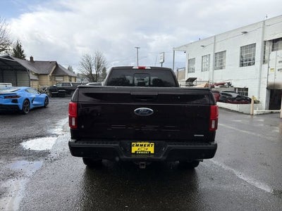 2018 Ford F-150 Limited