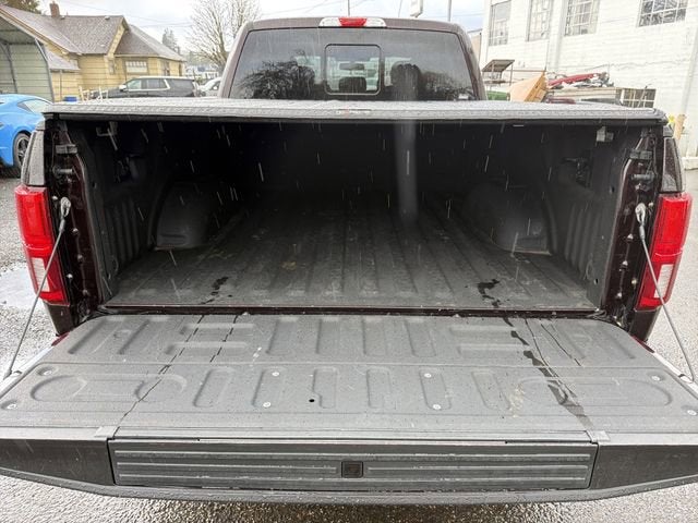 2018 Ford F-150 Limited