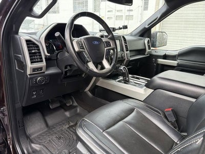 2018 Ford F-150 Limited