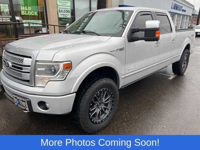 2013 Ford F-150 XL