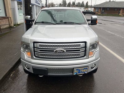 2013 Ford F-150 XL