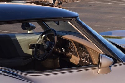 1982 Chevrolet Corvette 2dr Hatchback
