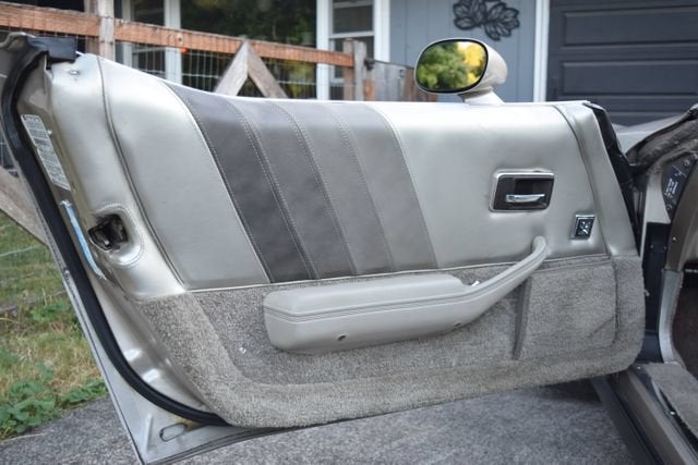 1982 Chevrolet Corvette 2dr Hatchback