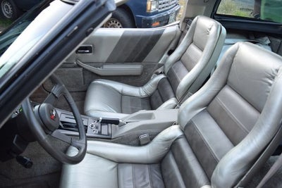 1982 Chevrolet Corvette 2dr Hatchback