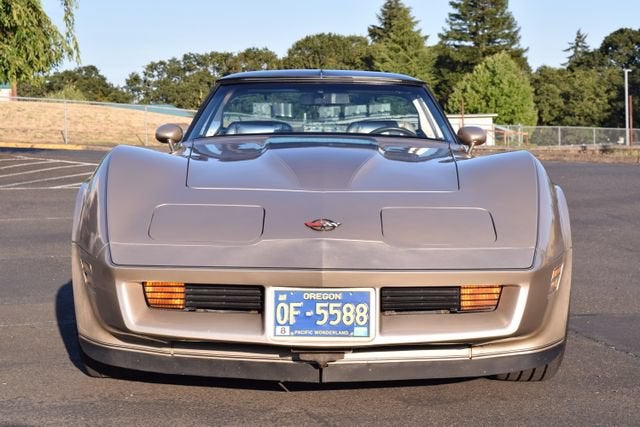 1982 Chevrolet Corvette 2dr Hatchback