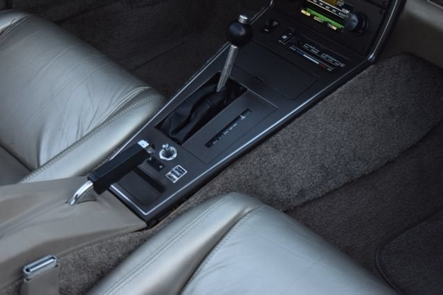1982 Chevrolet Corvette 2dr Hatchback