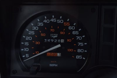 1982 Chevrolet Corvette 2dr Hatchback