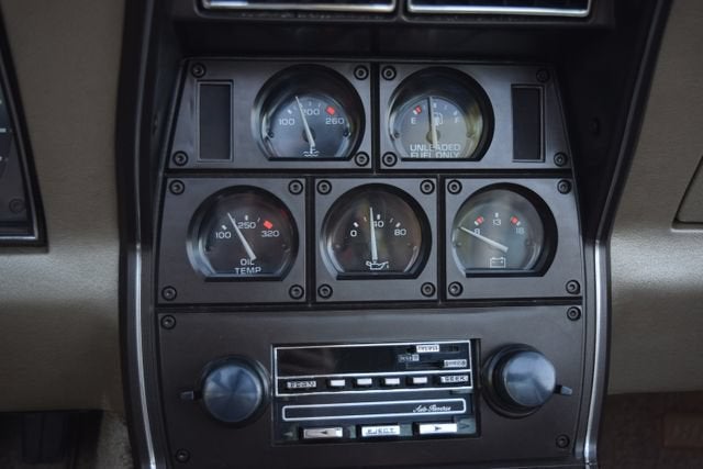 1982 Chevrolet Corvette 2dr Hatchback