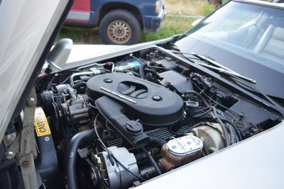 1982 Chevrolet Corvette 2dr Hatchback