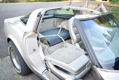1982 Chevrolet Corvette 2dr Hatchback