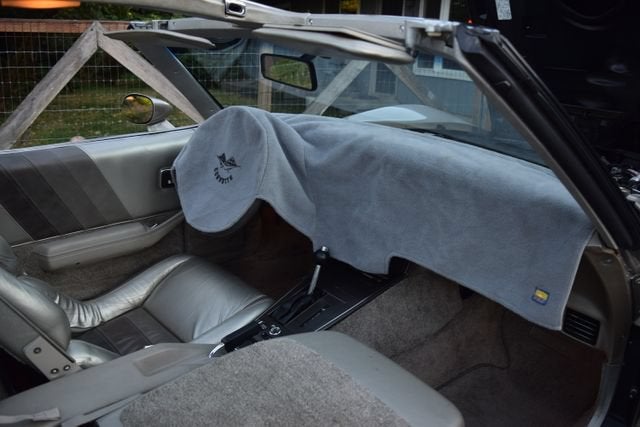 1982 Chevrolet Corvette 2dr Hatchback