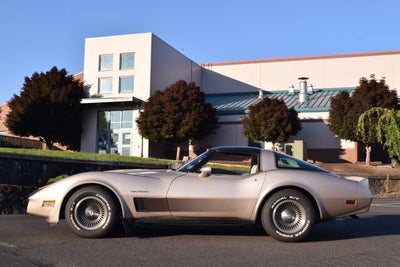 1982 Chevrolet Corvette 2dr Hatchback