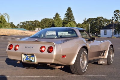 1982 Chevrolet Corvette 2dr Hatchback