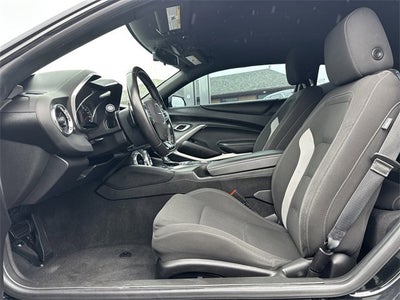 2021 Chevrolet Camaro 1LT