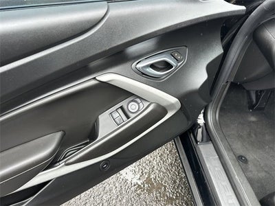 2021 Chevrolet Camaro 1LT