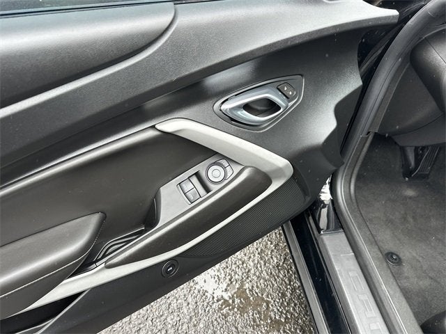 2021 Chevrolet Camaro 1LT