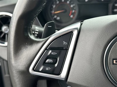 2021 Chevrolet Camaro 1LT