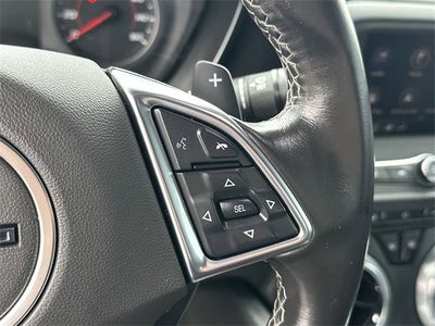 2021 Chevrolet Camaro 1LT