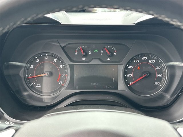 2021 Chevrolet Camaro 1LT