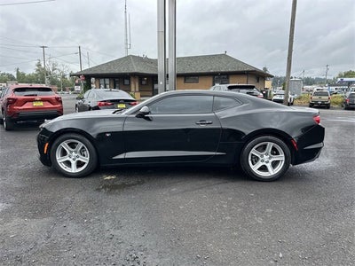 2021 Chevrolet Camaro 1LT