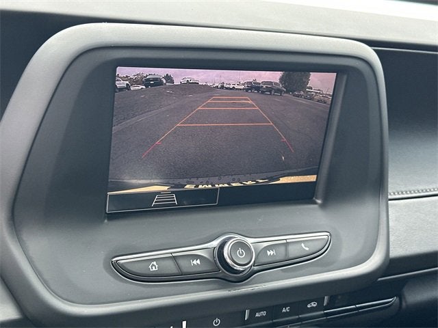 2021 Chevrolet Camaro 1LT