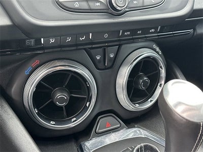 2021 Chevrolet Camaro 1LT