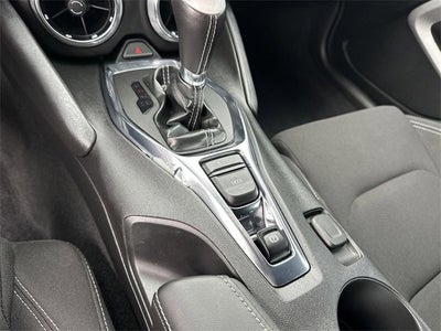 2021 Chevrolet Camaro 1LT