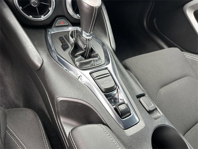 2021 Chevrolet Camaro 1LT