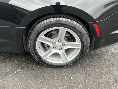 2021 Chevrolet Camaro 1LT