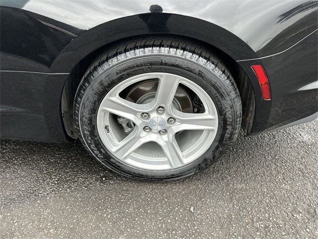 2021 Chevrolet Camaro 1LT