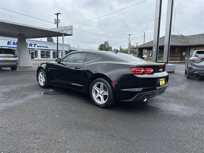 2021 Chevrolet Camaro 1LT
