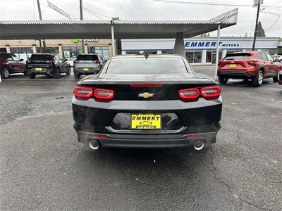 2021 Chevrolet Camaro 1LT