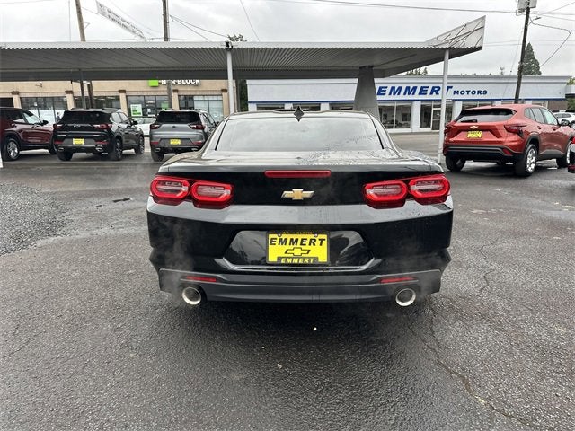 2021 Chevrolet Camaro 1LT